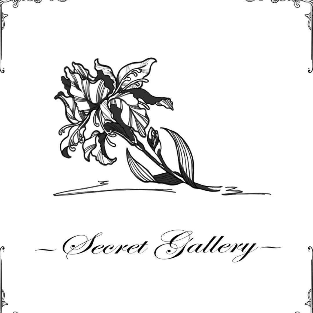 秘密陈列馆Secret Gallery品牌LOGO