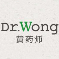 黄药师DrWong品牌LOGO