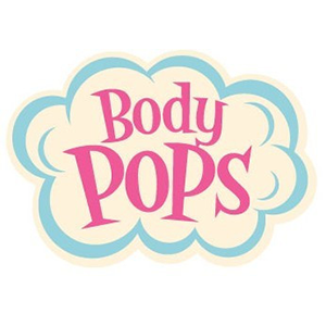 BODY POPS品牌LOGO
