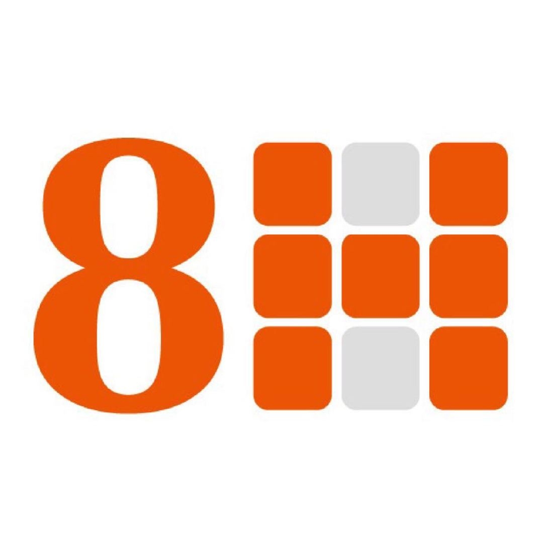 8H品牌LOGO