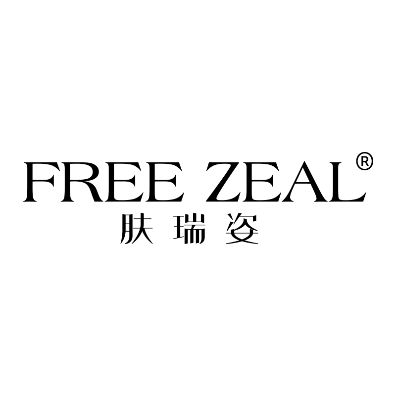 肤瑞姿FREE ZEAL品牌LOGO