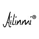 艾琳咪AILINMI品牌LOGO