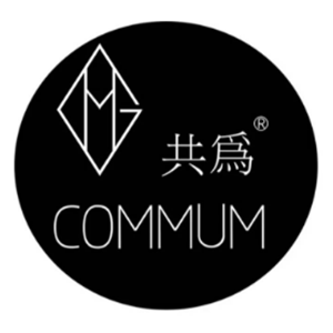 共为COMMUM品牌LOGO