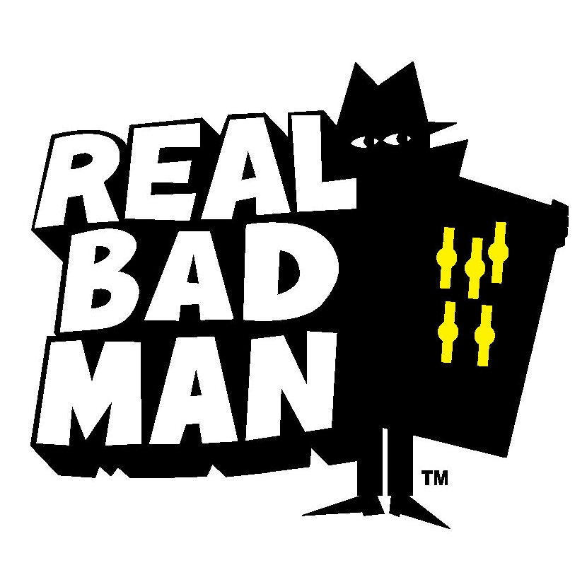 REAL BAD MAN品牌LOGO