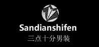 三点十分品牌LOGO