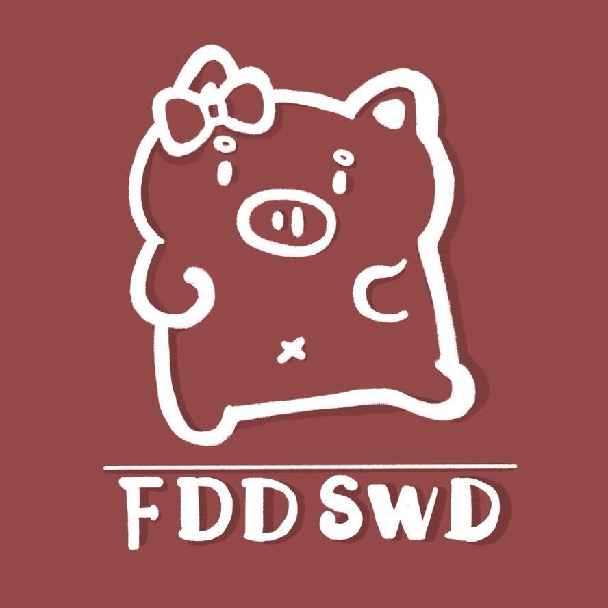 肥嘟嘟守卫队FDDSWD品牌LOGO