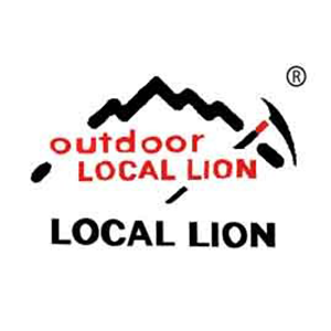 力开力朗LOCAL LION品牌LOGO