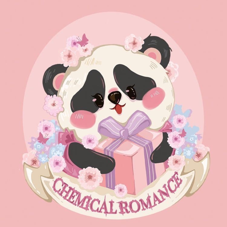CHEMICAL ROMANCE品牌LOGO