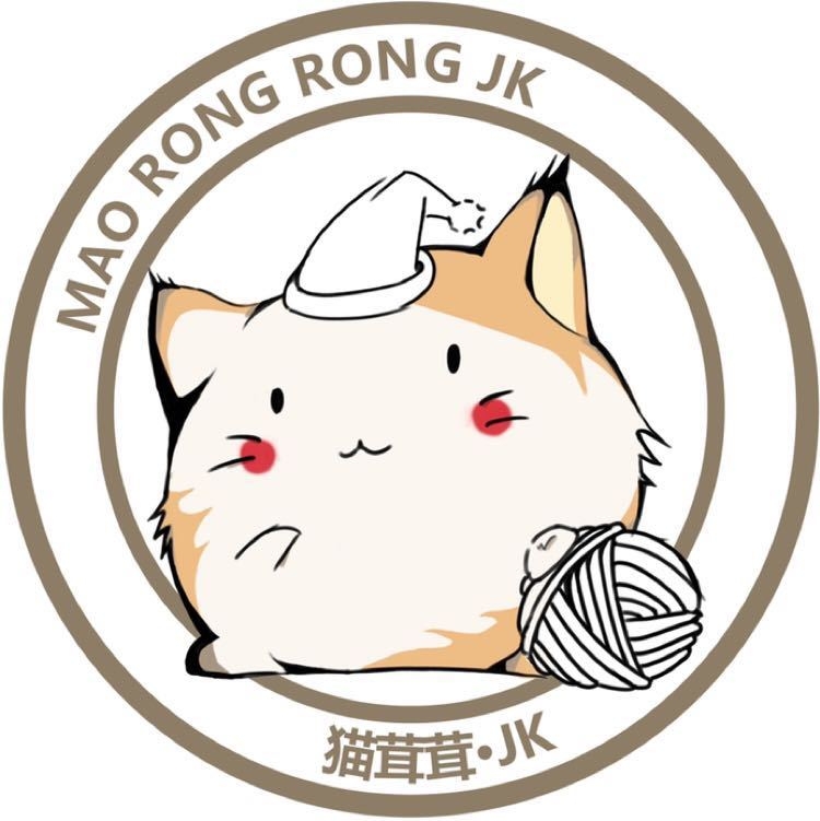 猫茸茸·JKMAO RONG RONG JK品牌LOGO