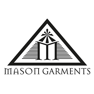 MASON GARMENTS品牌LOGO