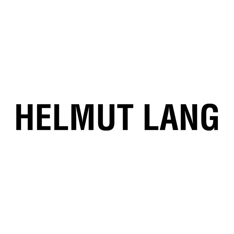 HELMUT LANG品牌LOGO
