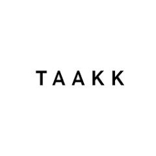 TAAKK品牌LOGO
