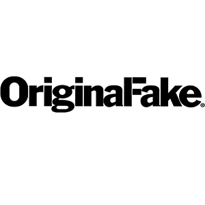 OriginalFake品牌LOGO
