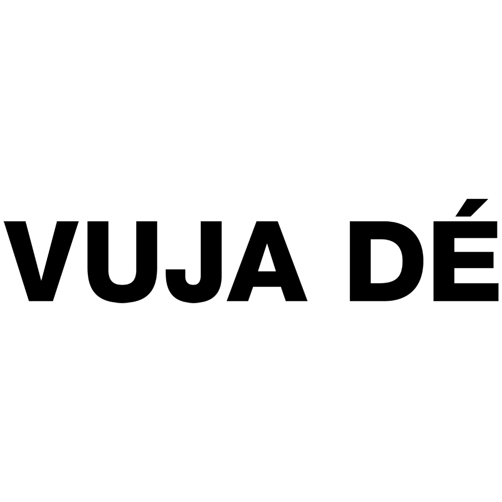 VUJA DÉ品牌LOGO