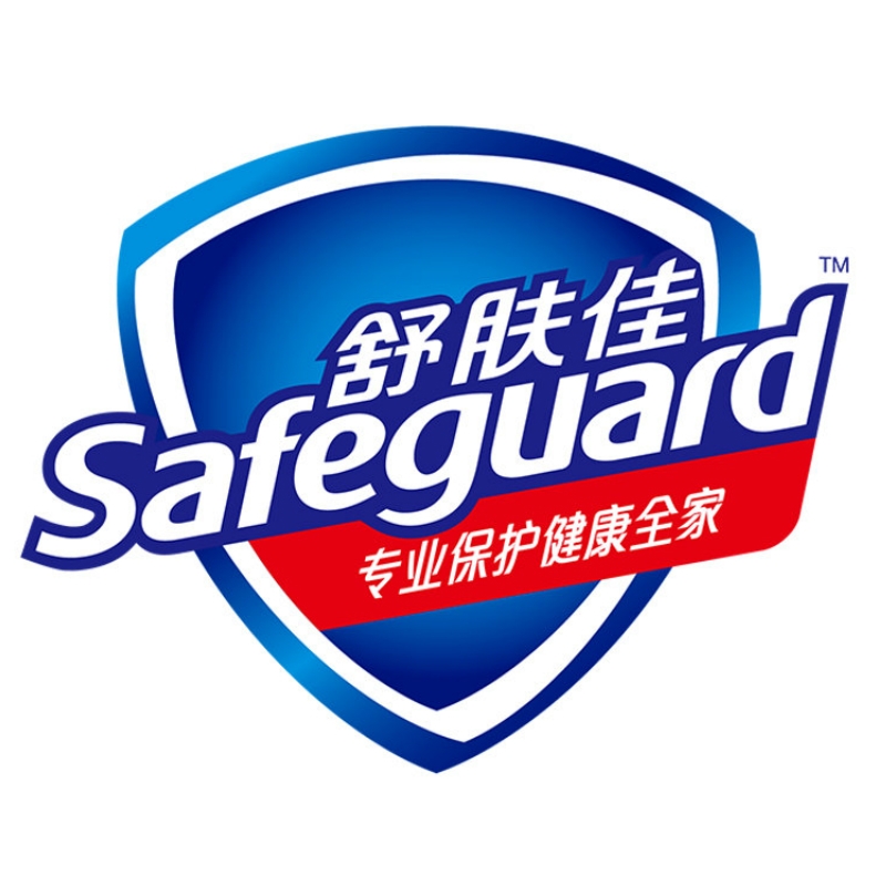 舒肤佳Safeguard品牌LOGO