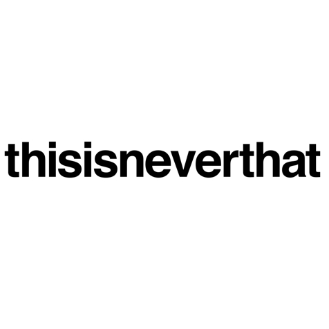 thisisneverthat品牌LOGO