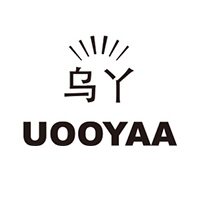 乌丫UOOYAA品牌LOGO