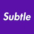 Subtle品牌LOGO