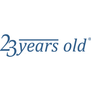 23 years old品牌LOGO