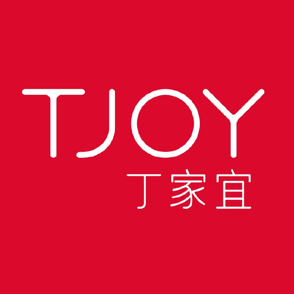 丁家宜TJOY品牌LOGO