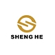 盛河SHENG HE品牌LOGO