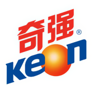 奇强KEON品牌LOGO