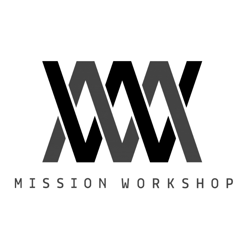 MISSION WORKSHOP品牌LOGO