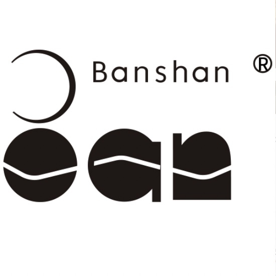 半衫Banshan品牌LOGO