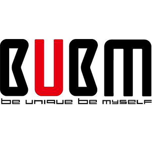 必优美BUBM品牌LOGO