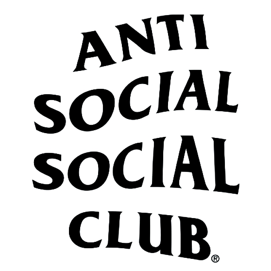 ANTI SOCIAL SOCIAL CLUB品牌LOGO