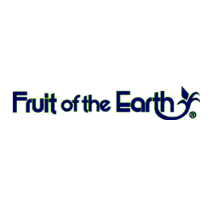 闪露Fruit of the Earth品牌LOGO