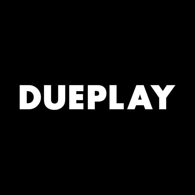 DUEPLAY品牌LOGO