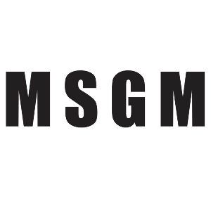 MSGM品牌LOGO
