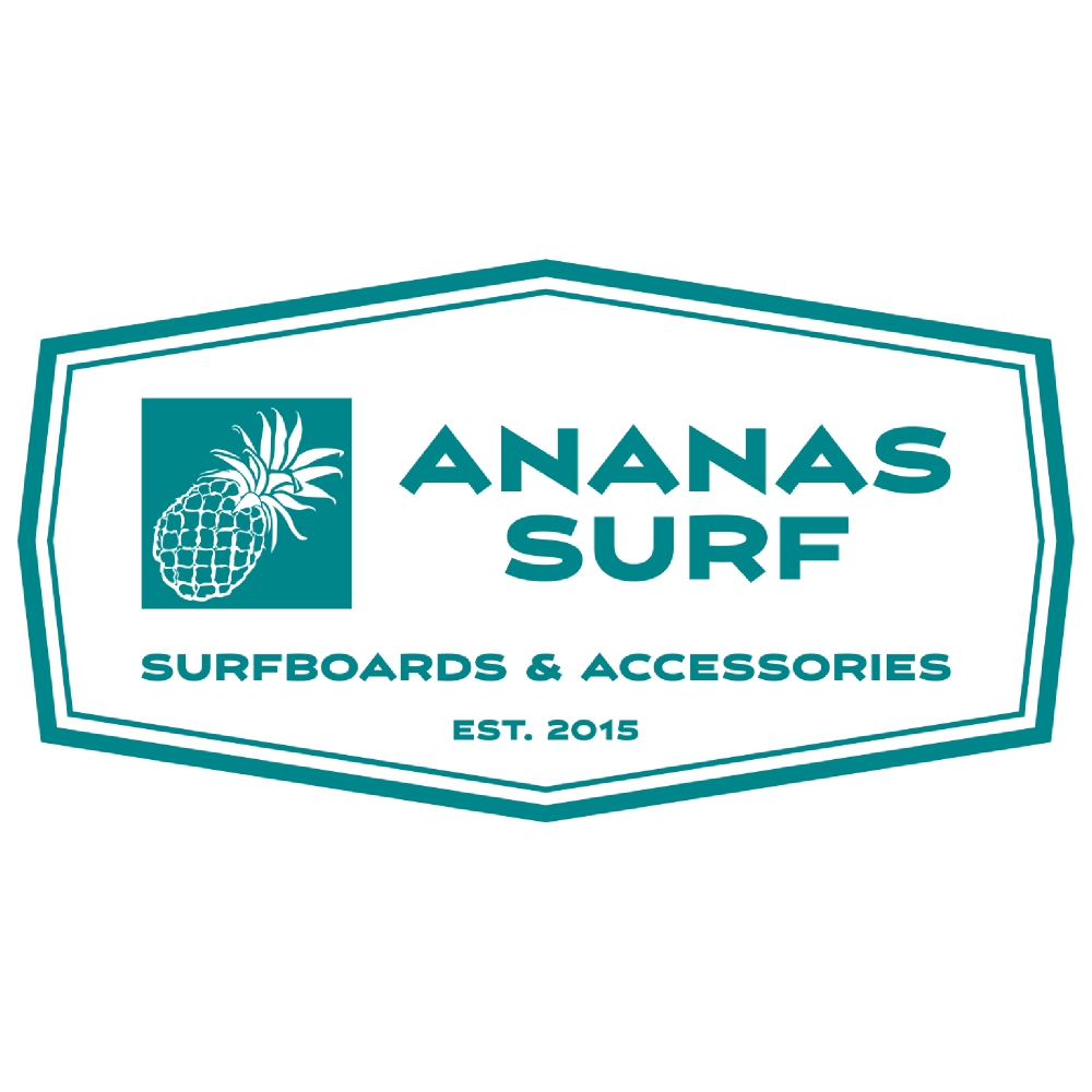 ANANAS SURF品牌LOGO