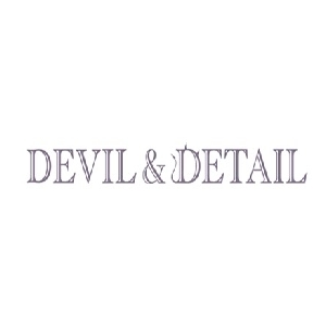 究式生活DEVIL&DETAIL品牌LOGO