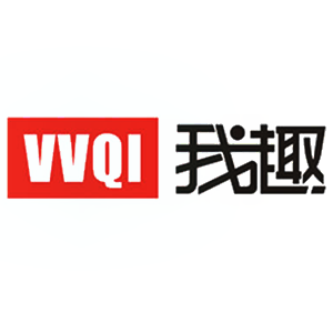 我趣VVQI品牌LOGO