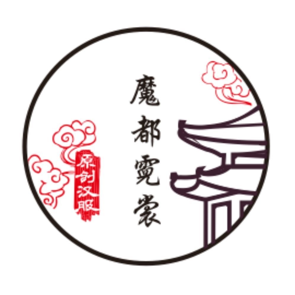 魔都霓裳品牌LOGO