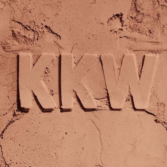 KKW BEAUTY品牌LOGO