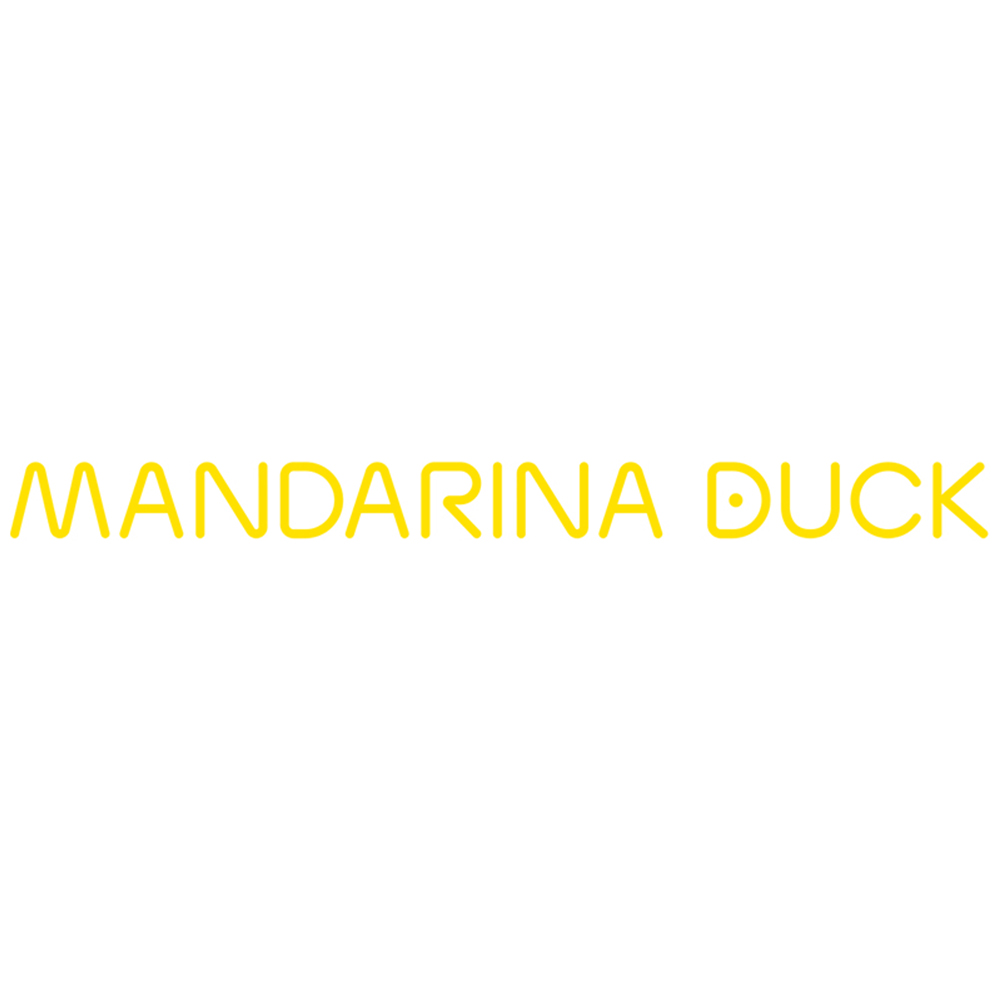 MANDARINA DUCK品牌LOGO
