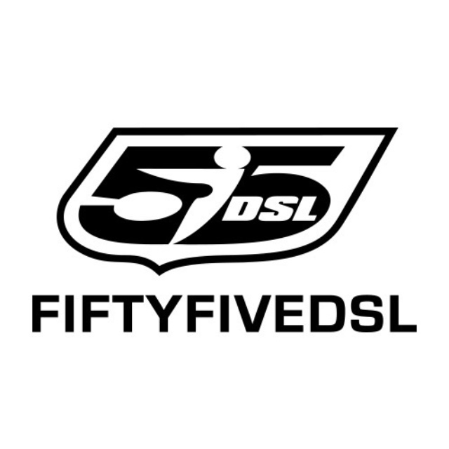 55DSL品牌LOGO