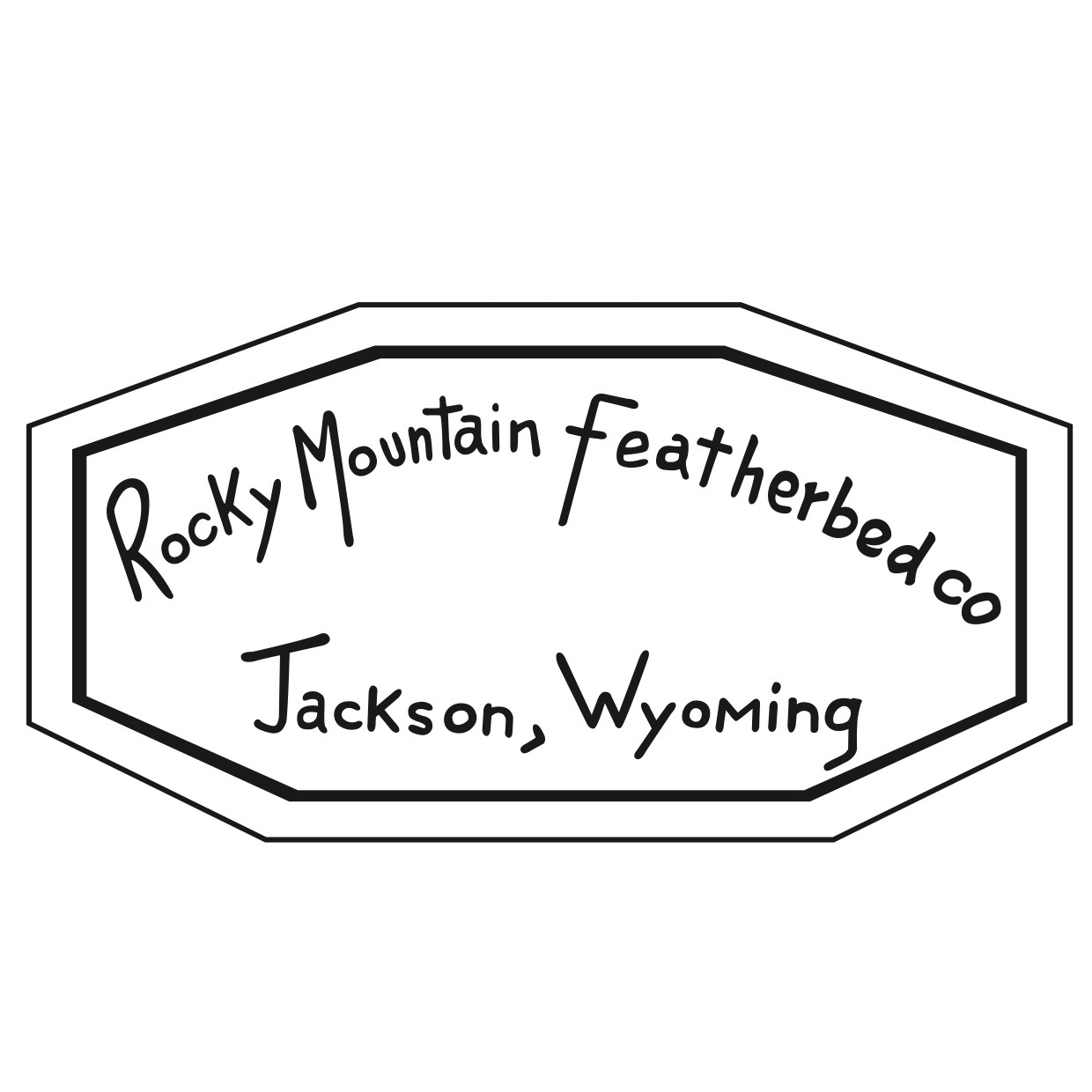 Rocky Mountain Featherbed品牌LOGO