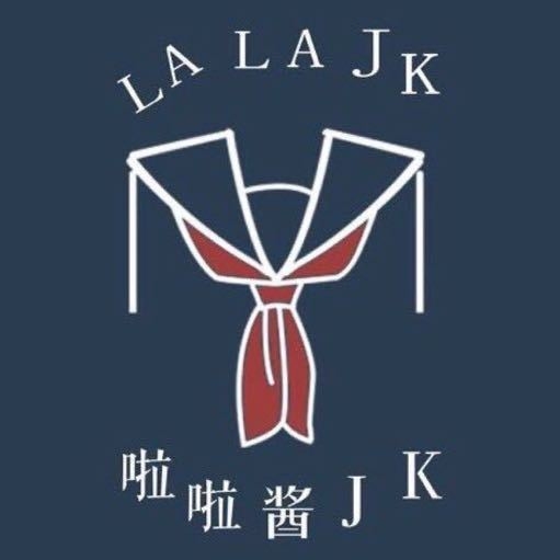 啦啦酱品牌LOGO