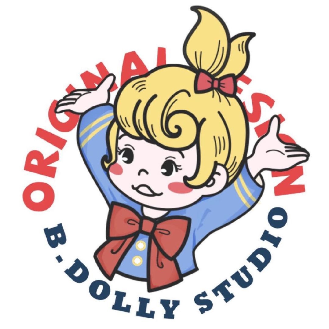 巴朵妮B.DOLLY品牌LOGO
