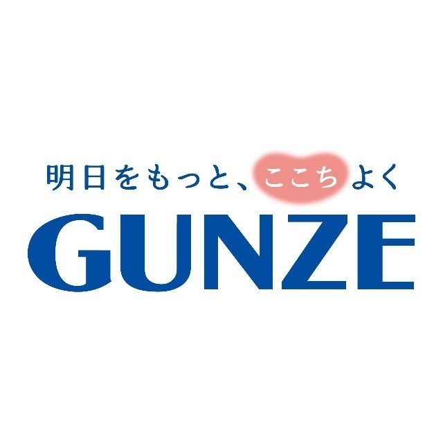 郡是GUNZE品牌LOGO