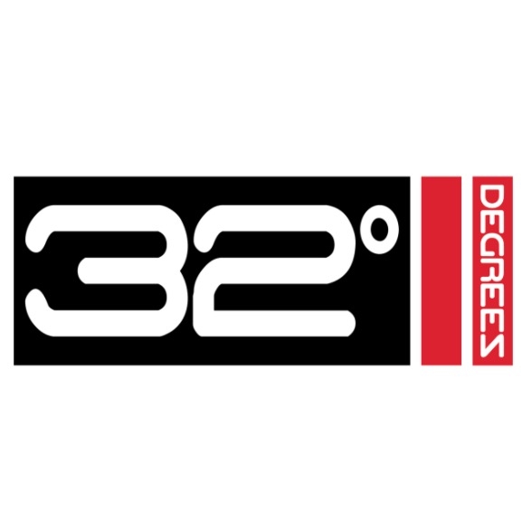 32 DEGREES品牌LOGO