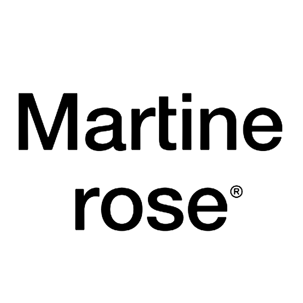 Martine rose品牌LOGO