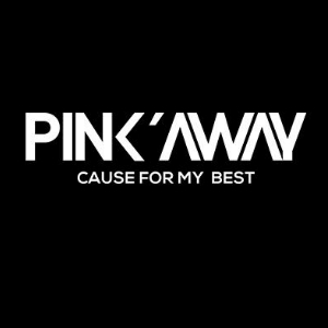 桃之夭夭PINK’AWAY品牌LOGO