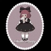 DollsParty品牌LOGO