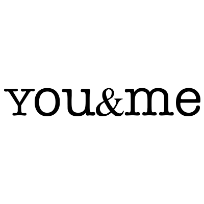 you&me品牌LOGO