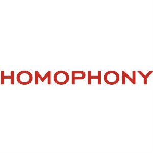 HOMOPHONY品牌LOGO